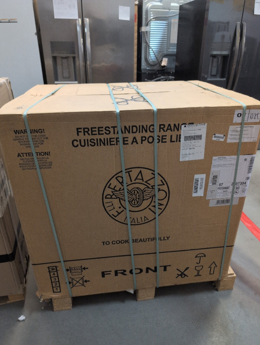 PROF365INSBIT - RANGES - BERTAZZONI - Electric - White - Open Box - BonPrix Électroménagers