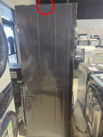 WKEX300HBA - LAUNDRY CENTERS - LG - Stacked Washer/Dryer - Electric - Black Stainless Steel - Open Box - BonPrix Électroménagers