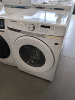 WF45T6000AW - WASHERS - Samsung - Front Load - White - Open Box - BonPrix Électroménagers