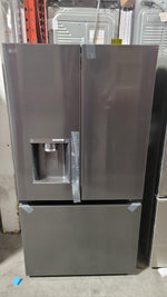 LRYXC2606D - REFRIGERATORS - LG - French 3-Door - Black Stainless - Open Box - BonPrix Électroménagers