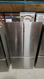 LRFLC2706S - REFRIGERATORS - LG - French 3-Door - Stainless Steel - Open Box - BonPrix Électroménagers