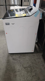 WT8405CW - LAVEUSES - LG - Chargement vertical - Blanc - Boîte Ouverte