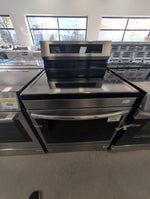 GCRI306CBF - CUISINIÈRES - Galerie Frigidaire - Électrique - Acier inoxydable - Boîte Ouverte