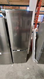 LBNC12231V - REFRIGERATORS - LG - Bottom Freezer - Silver - Open Box - BonPrix Électroménagers