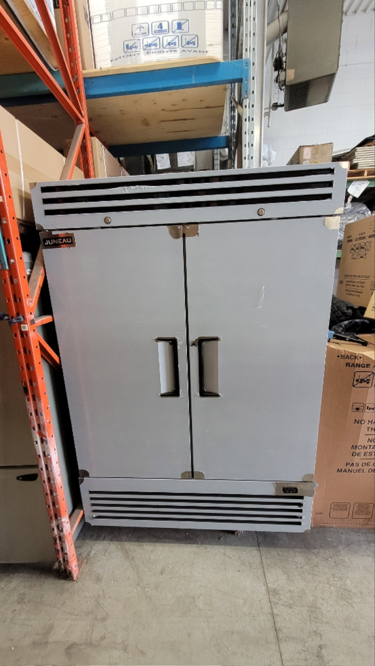 RE-TH-0041-HC - COMMERCIAL MIXERS - JUNEAU - Stainless Steel - Open Box