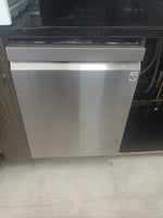 LDPN454HT - DISHWASHERS - LG - Top Controls - Stainless Steel - Open Box - BonPrix Électroménagers