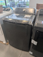 WT6105CM - WASHERS - LG - Top Loading - Grey - Open Box - BonPrix Électroménagers