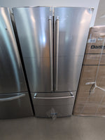 KRFF300ESS - REFRIGERATORS - kitchenAid - French 3-Door - Stainless Steel - Open Box