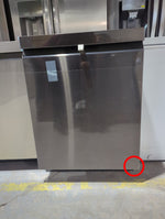 LDPH5554D - DISHWASHERS - LG - Top Controls - Stainless Steel - Open Box - BonPrix Électroménagers