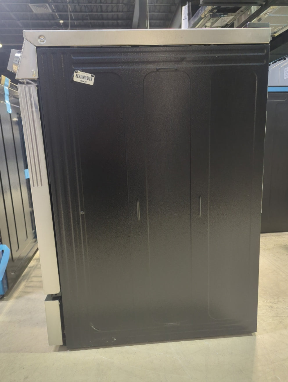 LSIL6336F - RANGES - LG - Electric - Stainless Steel - Open Box - BonPrix Électroménagers