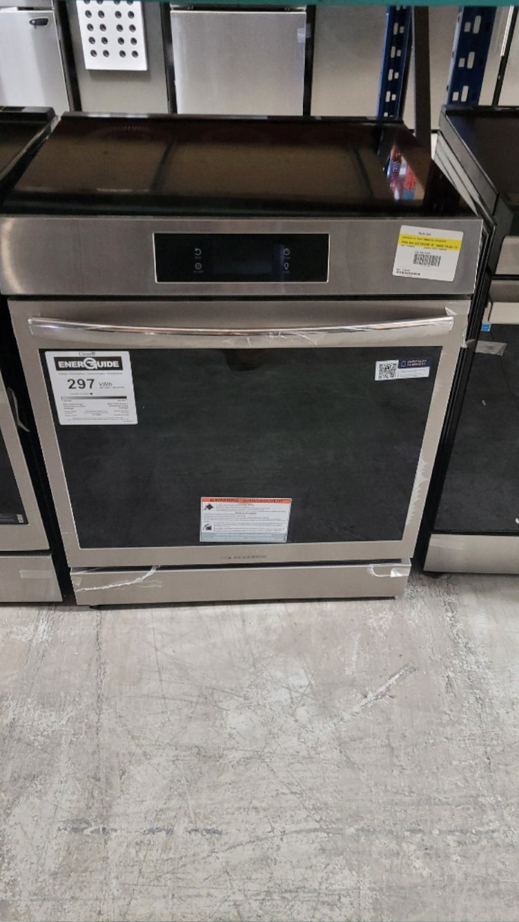 GCFI306CBF - RANGES - Frigidaire Gallery - Electric - Stainless Steel - Open Box - BonPrix Électroménagers