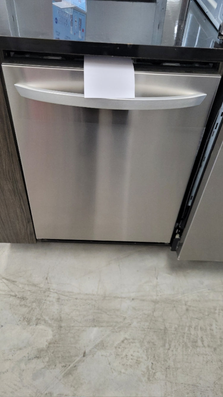 LDTS5552S - DISHWASHERS - LG - Top Controls - Stainless Steel - Open Box - BonPrix Électroménagers
