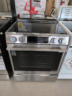 LSIL6334XE - CUISINIÈRES - LG - Électrique - Acier inoxydable - Boîte Ouverte