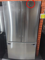 LF29T6000S - REFRIGERATORS - LG - French 3-Door - Stainless Steel - Open Box