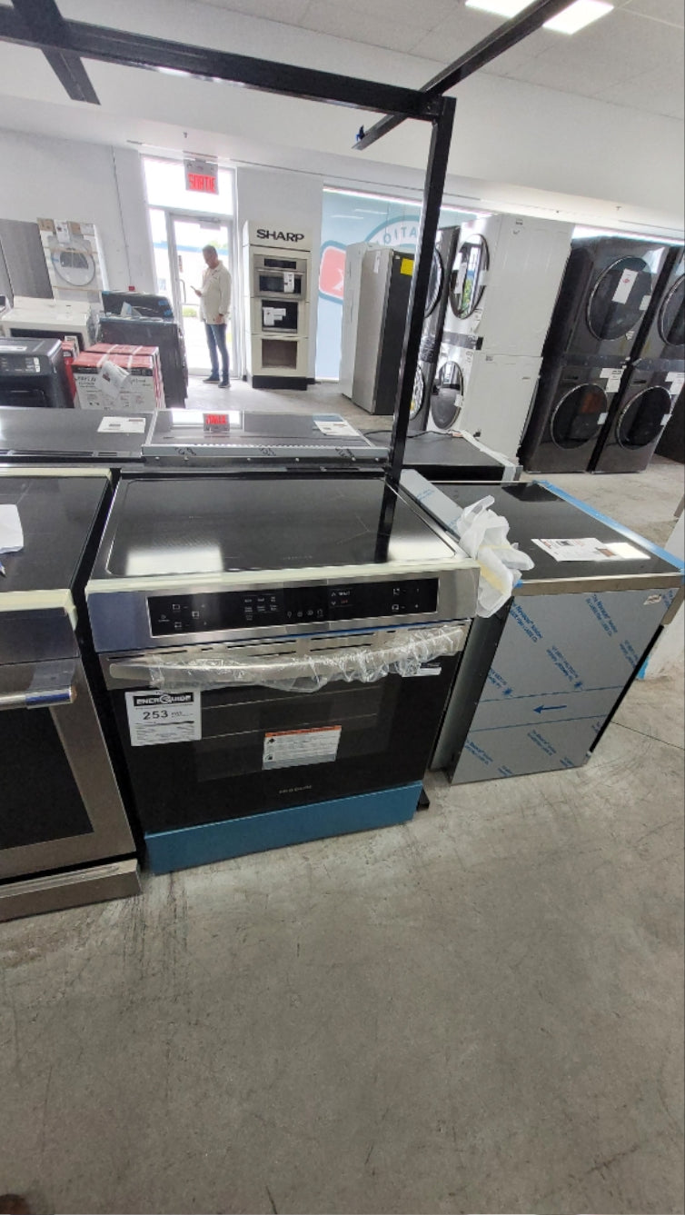 FCFI308CBS - RANGES - Frigidaire - Electric - Stainless Steel - Open Box
