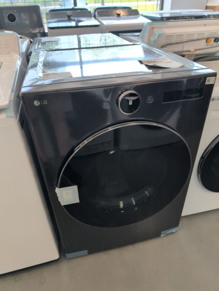 DLEX6700B - DRYERS - LG - Electric - Black Stainless - Open Box