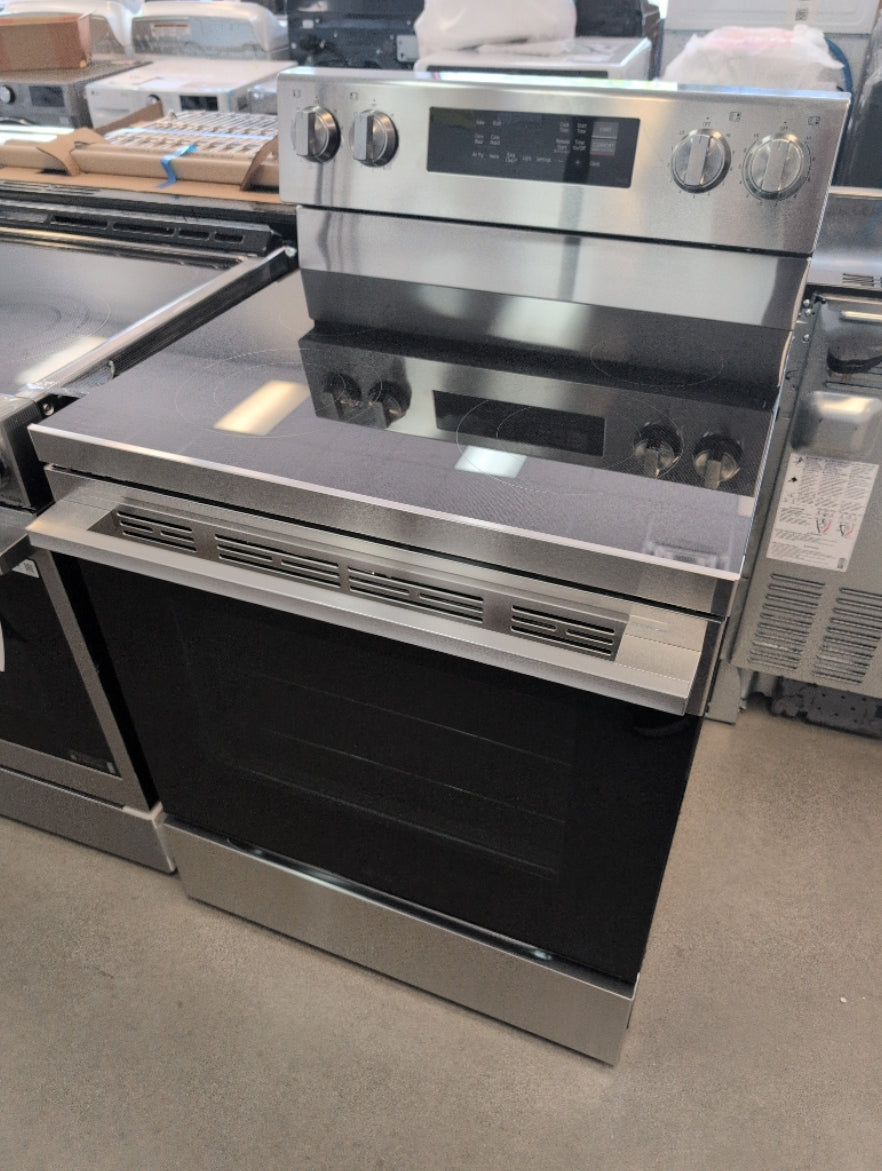 LREN6321YE - RANGES - LG - Electric - Stainless Steel - Open Box