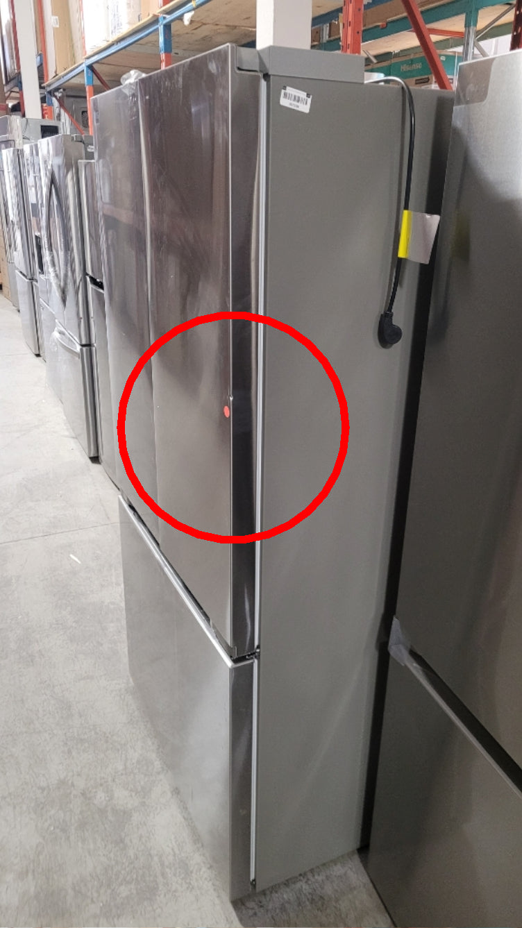 LF25Z6211S - REFRIGERATORS - LG - French 3-Door - Stainless Steel - Open Box - BonPrix Électroménagers
