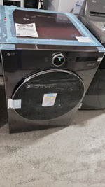DLHC6702B - DRYERS - LG - Electric - Black Stainless - Open Box - BonPrix Électroménagers