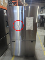 SRFB27S3 - REFRIGERATORS - LG - French 3-Door - Stainless Steel - Open Box - BonPrix Électroménagers