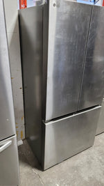 LF25S6200S - REFRIGERATORS - LG - French 3-Door - Stainless Steel - Open Box - BonPrix Électroménagers
