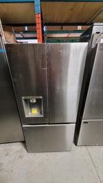 LF25S6330S - REFRIGERATORS - LG - French 3-Door - Stainless Steel - Open Box - BonPrix Électroménagers