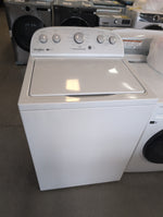 WTW4957PW - LAVEUSES - Whirlpool - Chargement par le haut - Blanc - Boîte Ouverte