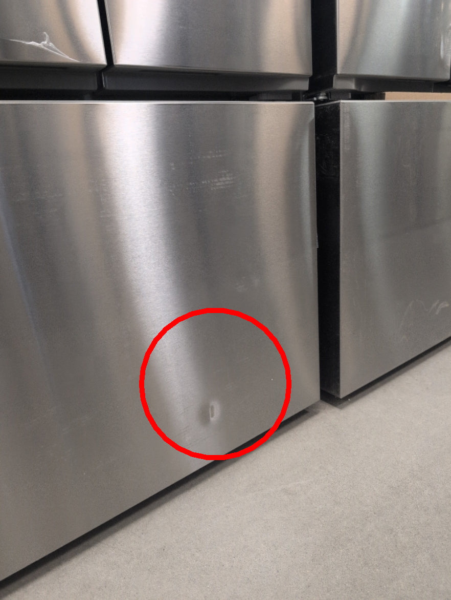 LF25S6200S - REFRIGERATORS - LG - French 3-Door - Stainless Steel - Open Box - BonPrix Électroménagers