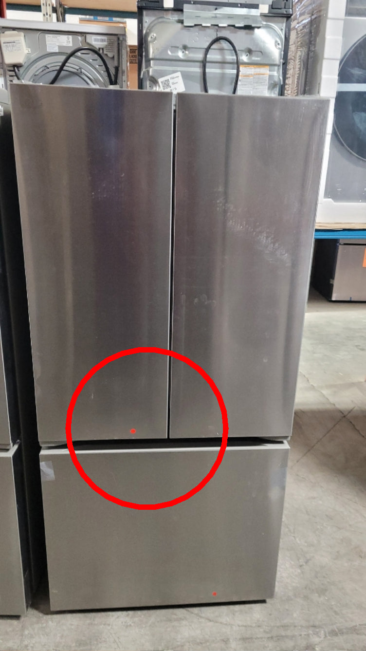 LF21C6200S - REFRIGERATORS - LG - French 3-Door - Stainless Steel - Open Box - BonPrix Électroménagers
