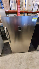 NS-UZ17SS0 - FREEZERS - Insignia - Stainless steel - Open Box - BonPrix Électroménagers