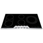 FPEC3677RF - COOKTOPS - Frigidaire Professional - Electric - Stainless Steel - Open Box - COOKTOPS - BonPrix Électroménagers