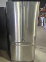 KRFF300ESS - REFRIGERATORS - kitchenAid - French 3-Door - Stainless Steel - Open Box - BonPrix Électroménagers