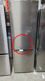 LBNC12231V - REFRIGERATORS - LG - Bottom Freezer - Silver - Open Box - BonPrix Électroménagers
