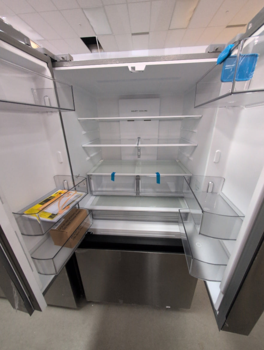 MRF23I7AST - REFRIGERATORS - Midea - French 3-Door - Stainless Steel - Open Box