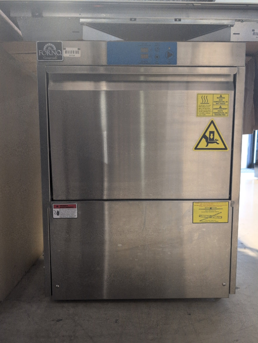FCMDW0024 - DISHWASHERS - Forno - Front Controls - Stainless Steel - Open Box - BonPrix Électroménagers
