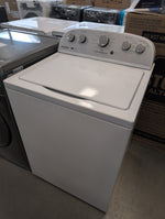 WTW4957PW - LAVEUSES - Whirlpool - Chargement par le haut - Blanc - Boîte Ouverte
