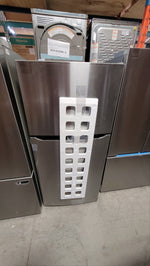 LTCS20020S - REFRIGERATORS - LG - Top Freezer - Stainless Steel - Open Box - BonPrix Électroménagers