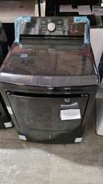 DLE6100X - SÉCHEUSES - LG - Électrique - Acier inoxydable noir - Boîte Ouverte