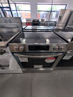 FCFE308CAS - CUISINIÈRES - Frigidaire - Électrique - Acier inoxydable - Boîte Ouverte
