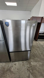 MRB23D5AST - RÉFRIGÉRATEURS - Midea - Congélateur en bas - Acier inoxydable - Boîte Ouverte