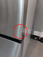 MRF23I7AST - REFRIGERATORS - Midea - French 3-Door - Stainless Steel - Open Box