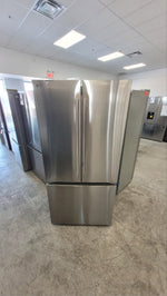 LF21G6201S - REFRIGERATORS - LG - French 3-Door - Stainless Steel - Open Box - BonPrix Électroménagers