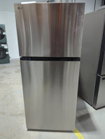 LT18S2100S - REFRIGERATORS - LG - Top Freezer - Stainless Steel - Open Box - BonPrix Électroménagers