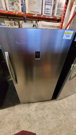 NS-UZ17SS0 - FREEZERS - Insignia - Stainless steel - Open Box - BonPrix Électroménagers