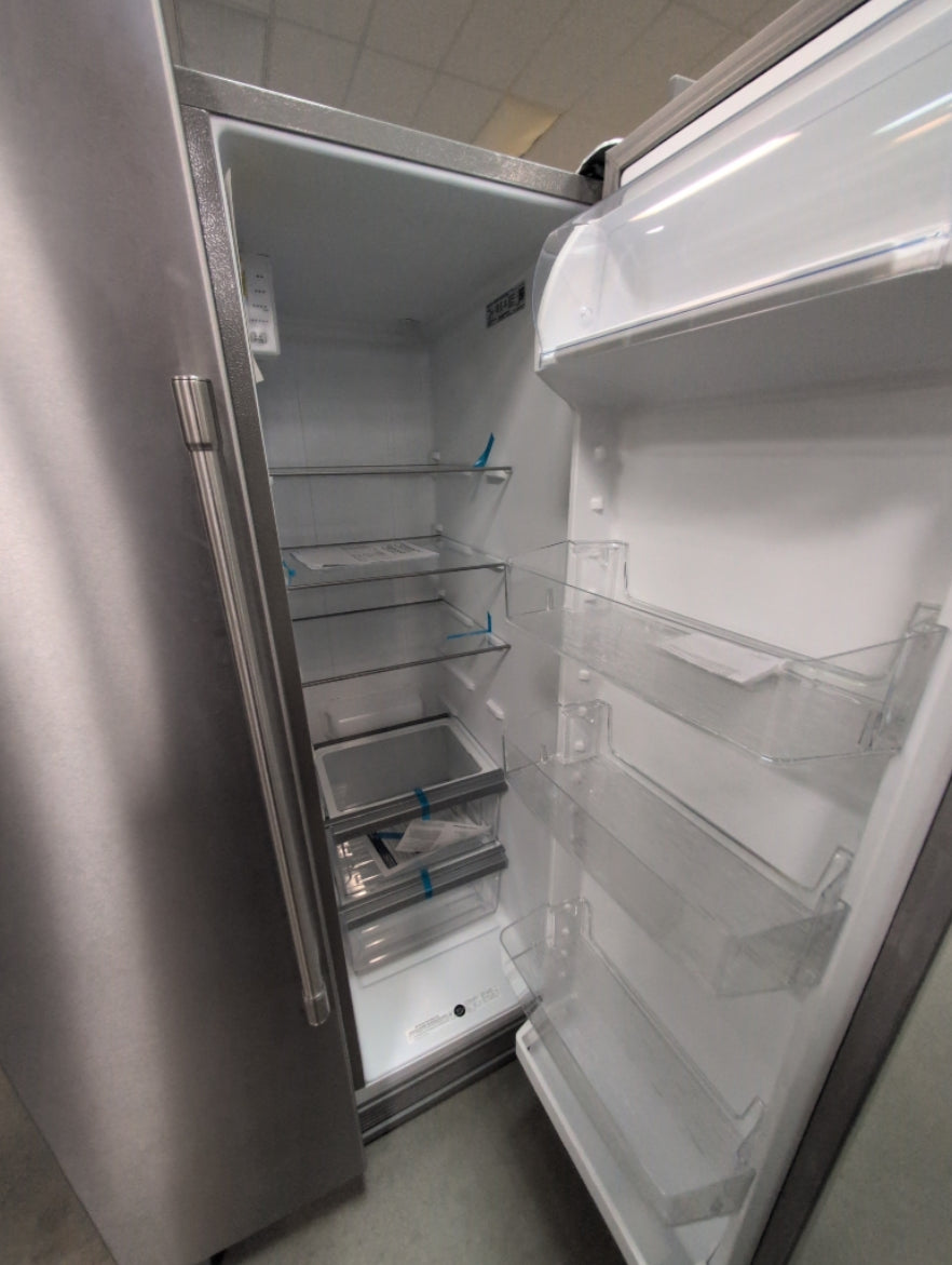 MSS25N4MKZ - REFRIGERATORS - Maytag - Side by side - Stainless Steel - Open Box - BonPrix Électroménagers