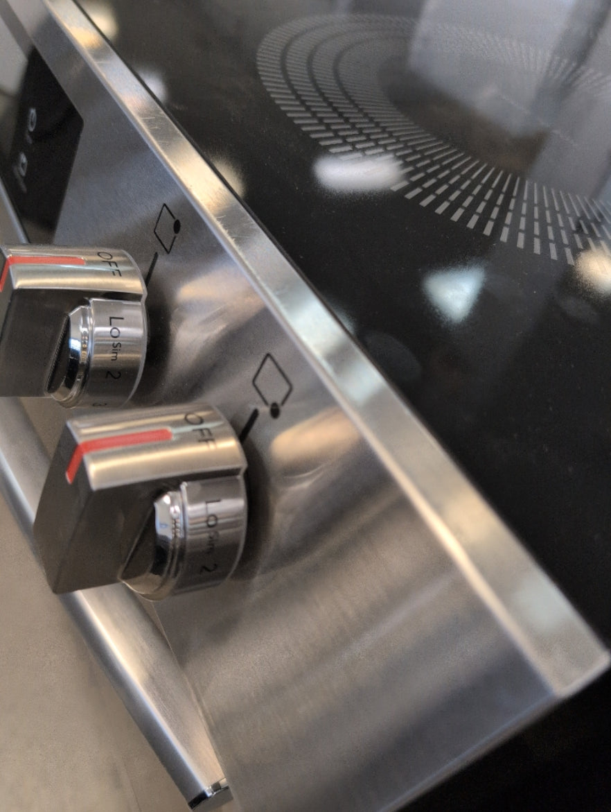 GCFE306CBF - RANGES - Frigidaire Gallery - Electric - Stainless Steel - Open Box - BonPrix Électroménagers