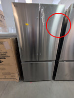 LF21G6201S - REFRIGERATORS - LG - French 3-Door - Stainless Steel - Open Box - BonPrix Électroménagers