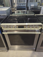PCFE308CAF - RANGES - Frigidaire Professional - Electric - Stainless Steel - Open Box - BonPrix Électroménagers