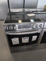 LSIL6336F - RANGES - LG - Electric - Stainless Steel - Open Box - BonPrix Électroménagers