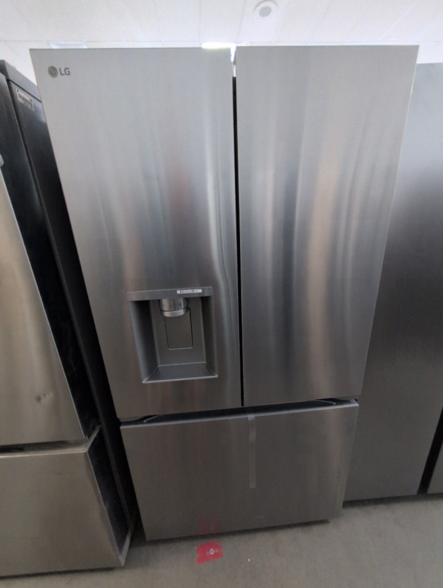 LRYXC2606S - REFRIGERATORS - LG - French 3-Door - Stainless Steel - Open Box